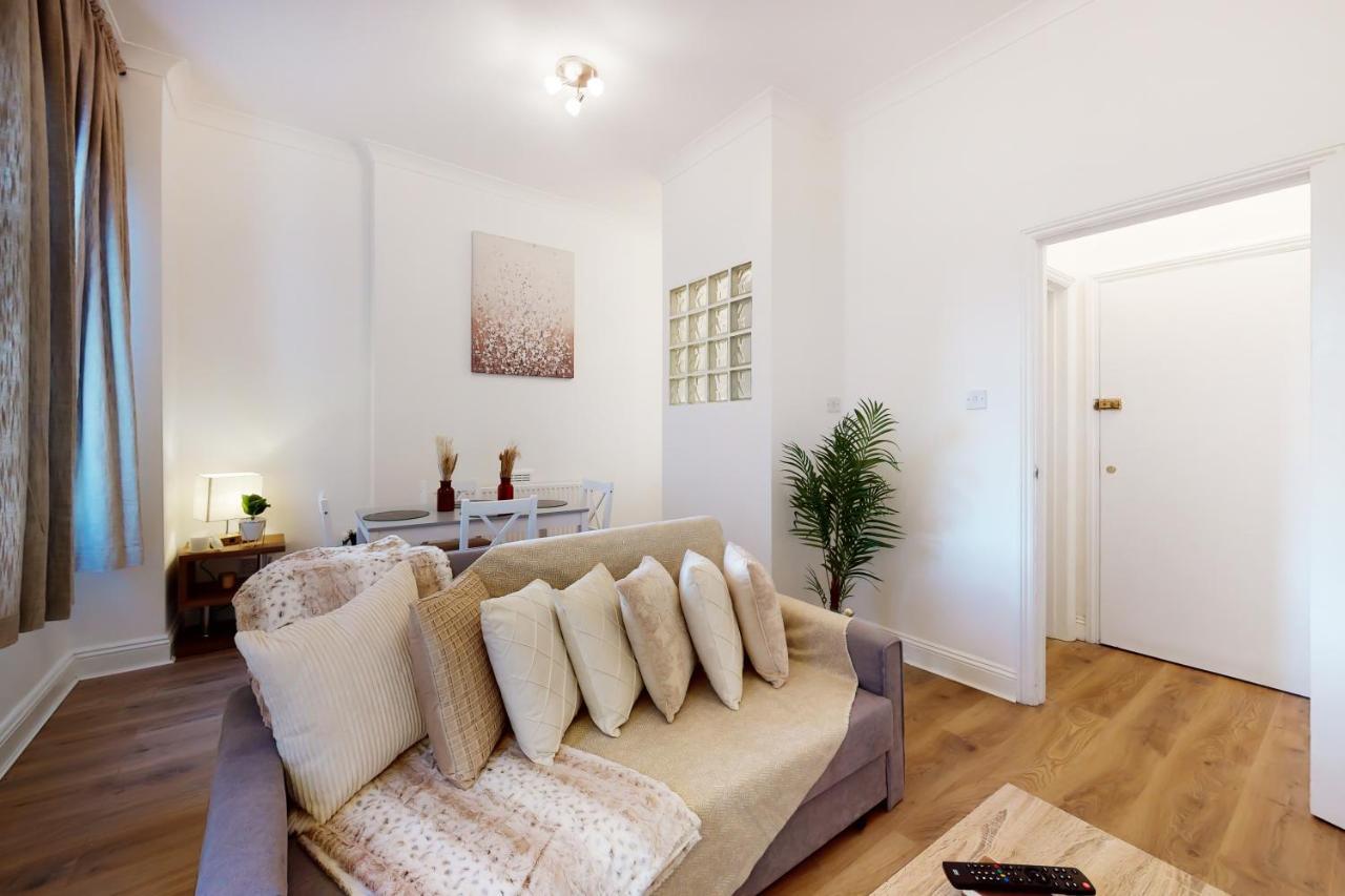Park Lane Apartments Baker Street ロンドン エクステリア 写真