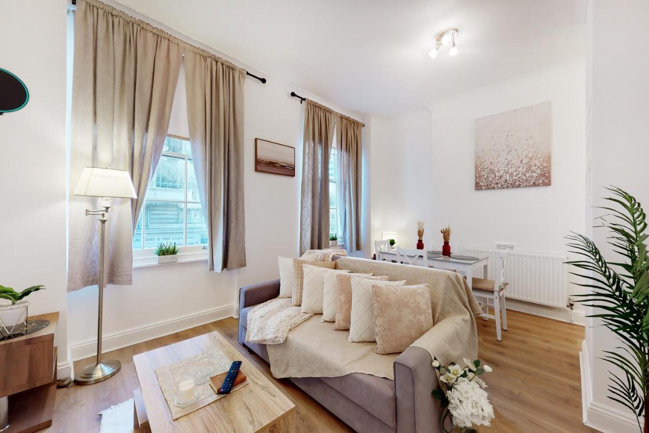 Park Lane Apartments Baker Street ロンドン エクステリア 写真