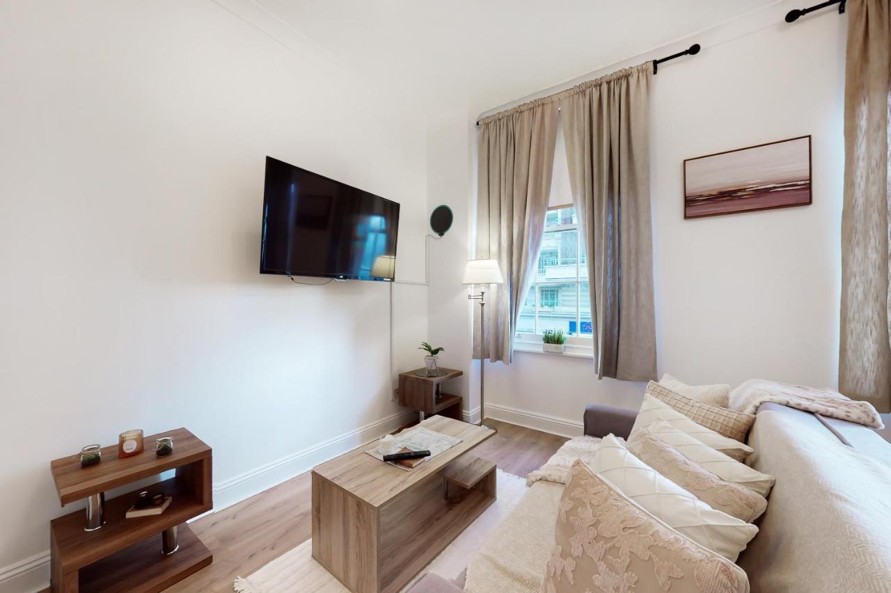 Park Lane Apartments Baker Street ロンドン エクステリア 写真