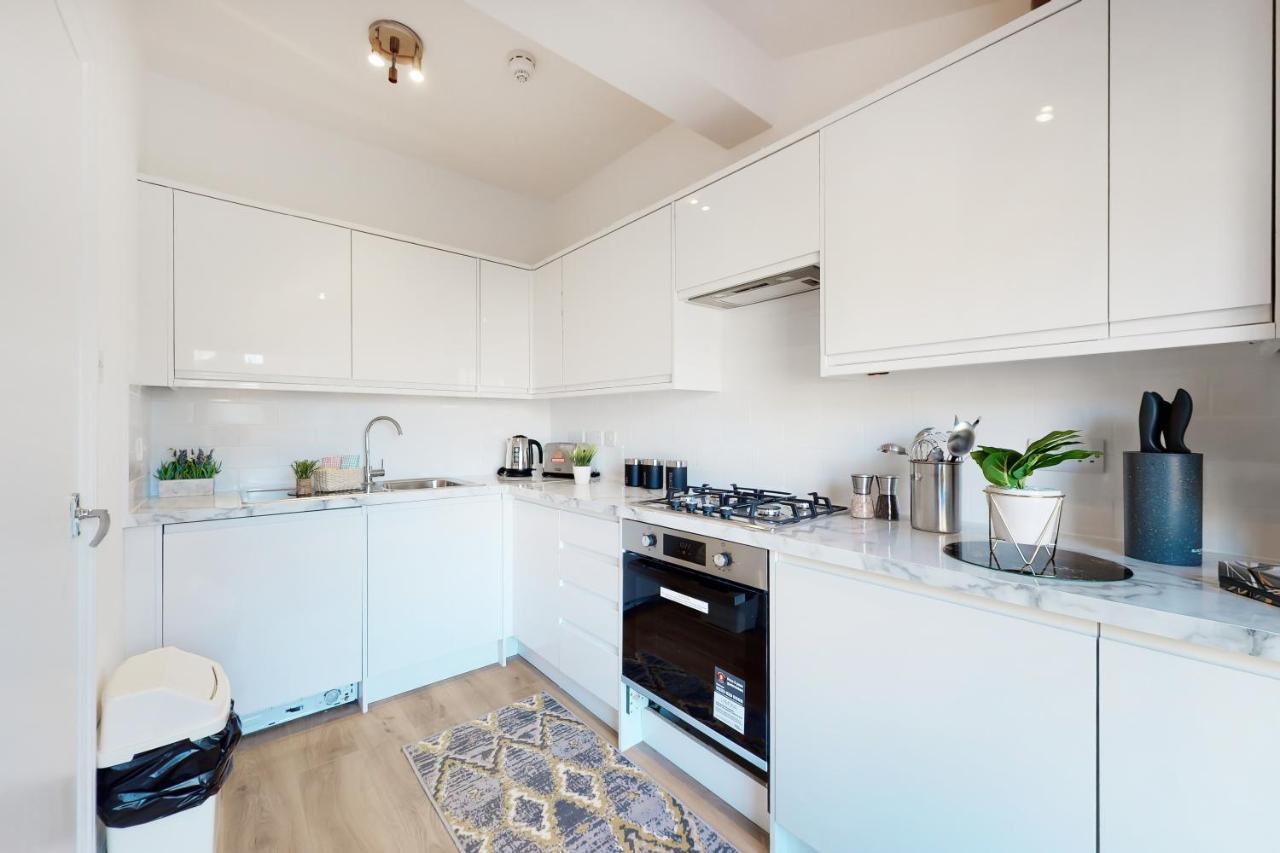 Park Lane Apartments Baker Street ロンドン エクステリア 写真