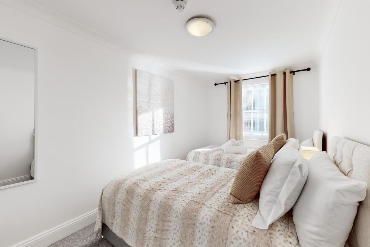 Park Lane Apartments Baker Street ロンドン エクステリア 写真