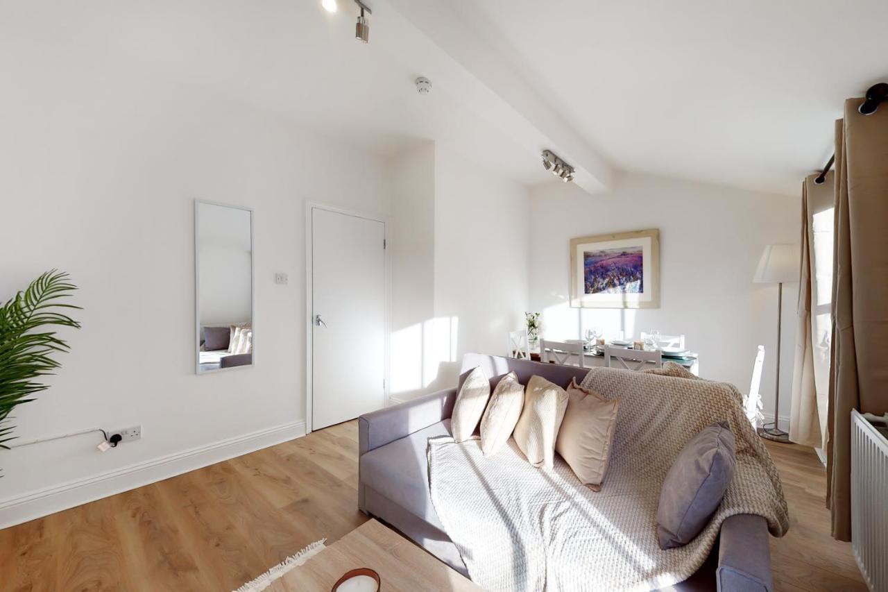Park Lane Apartments Baker Street ロンドン エクステリア 写真
