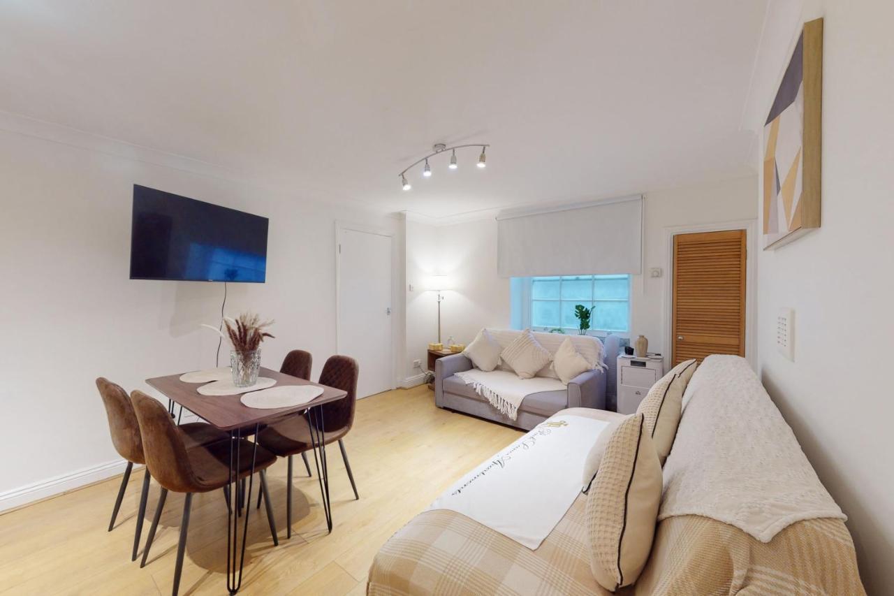 Park Lane Apartments Baker Street ロンドン エクステリア 写真