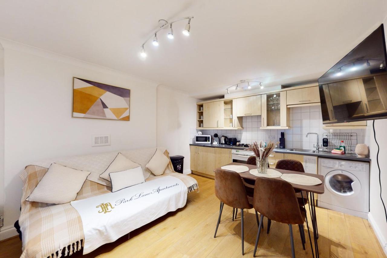 Park Lane Apartments Baker Street ロンドン エクステリア 写真