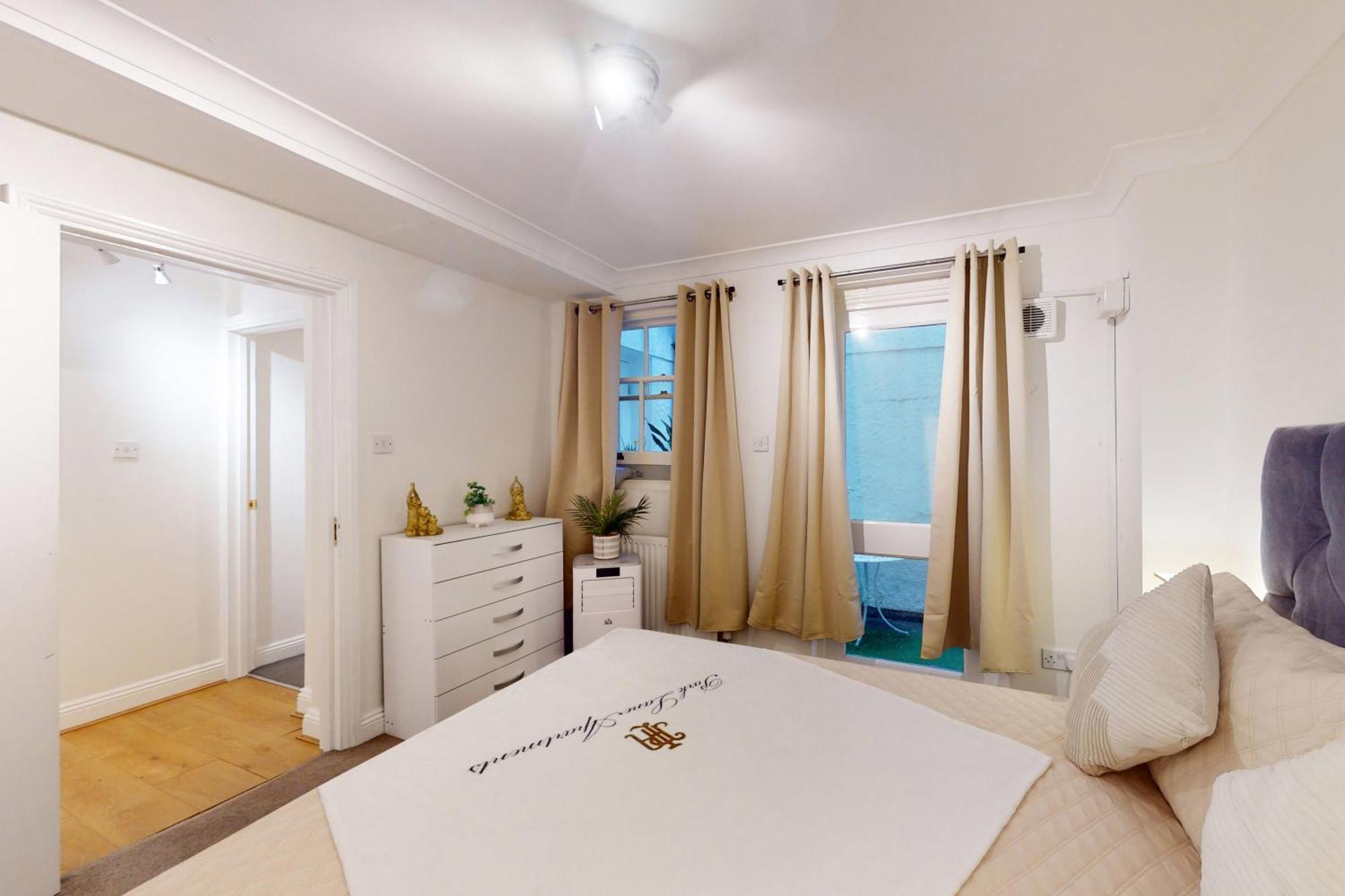 Park Lane Apartments Baker Street ロンドン エクステリア 写真