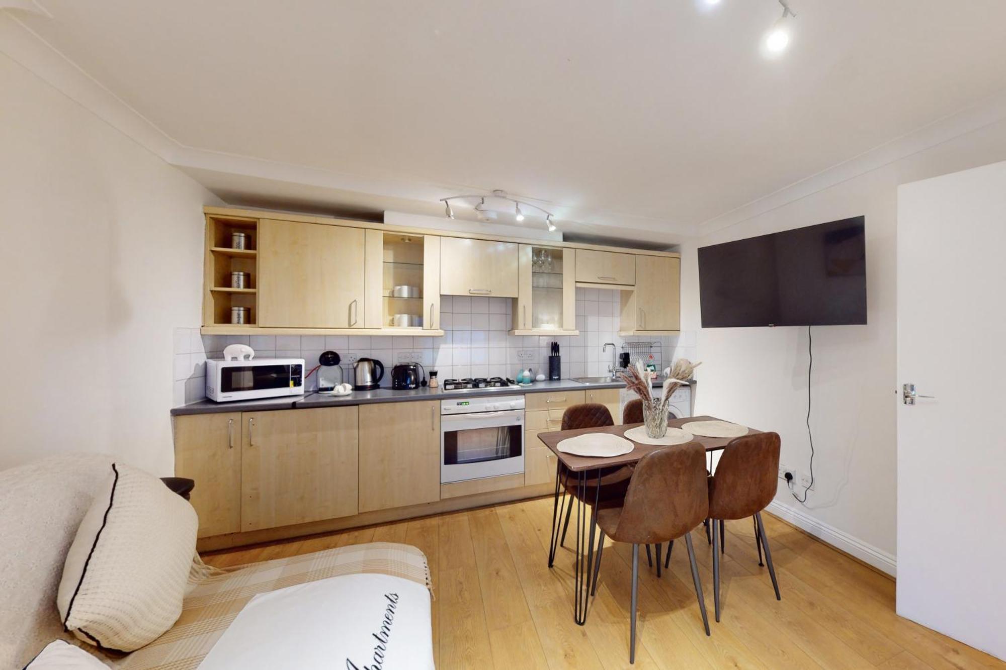 Park Lane Apartments Baker Street ロンドン エクステリア 写真
